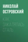 Книга Как закалялась сталь, Николай Островский — читать, скачать или слушать онлайн