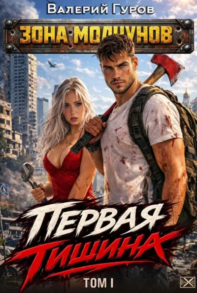 Первая тишина — том 1
