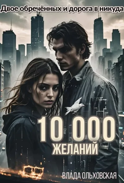 Книга 10000 желаний, Влада Ольховская — читать, скачать или слушать онлайн
