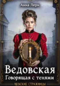 Книга Ведовская. Говорящая с тенями, Анна Лерн — читать, скачать или слушать онлайн