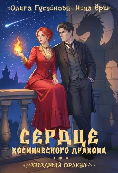 Книга Сердце космического дракона, Ника Ёрш, Ольга Гусейнова — читать, скачать или слушать онлайн