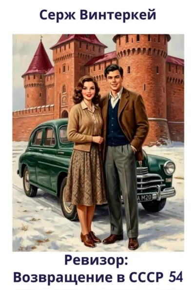 Ревизор: возвращение в СССР 54