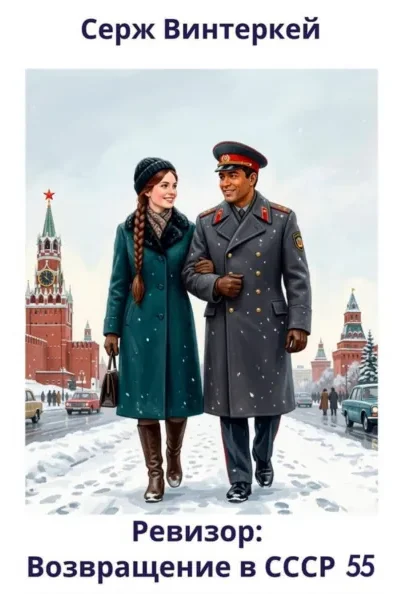 Ревизор: возвращение в СССР 55