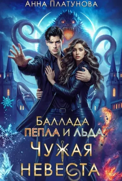 Чужая невеста. Баллада Пепла и Льда