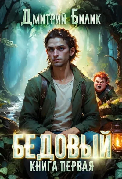 Книга Бедовый - книга 1, Дмитрий Билик — читать, скачать или слушать онлайн