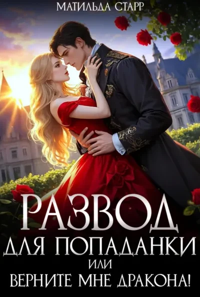 Книга Развод для попаданки, или Верните мне дракона!, Матильда Старр — читать, скачать или слушать онлайн
