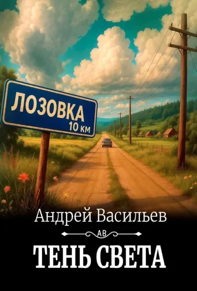 Книга Тень света, Андрей Васильев — читать, скачать или слушать онлайн