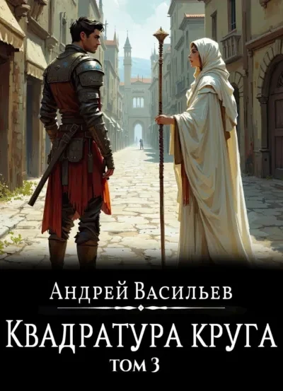 Книга Файролл. Квадратура круга - том 3, Андрей Васильев — читать, скачать или слушать онлайн