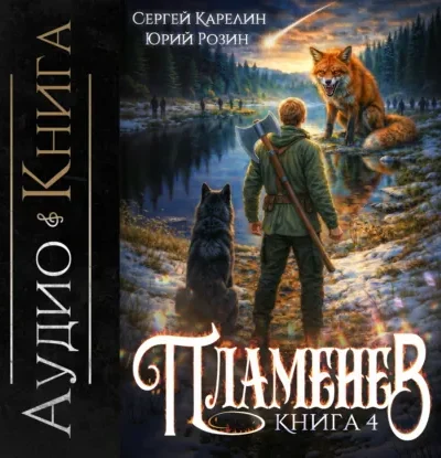 Пламенев — книга IV