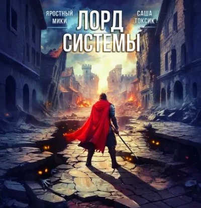 Книга Лорд Системы 13, Саша Токсик, Яростный Мики — читать, скачать или слушать онлайн