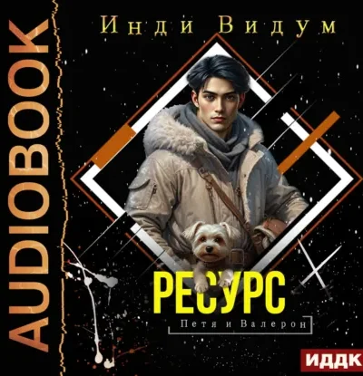 Книга Петя и Валерон - книга 5. Ресурс, Инди Видум — читать, скачать или слушать онлайн