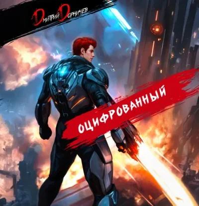 Книга Оцифрованный - том 6, Дмитрий Дорничев — читать, скачать или слушать онлайн