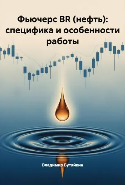 Книга Фьючерс BR (нефть): специфика и особенности работы, Владимир Бутяйкин — читать, скачать или слушать онлайн