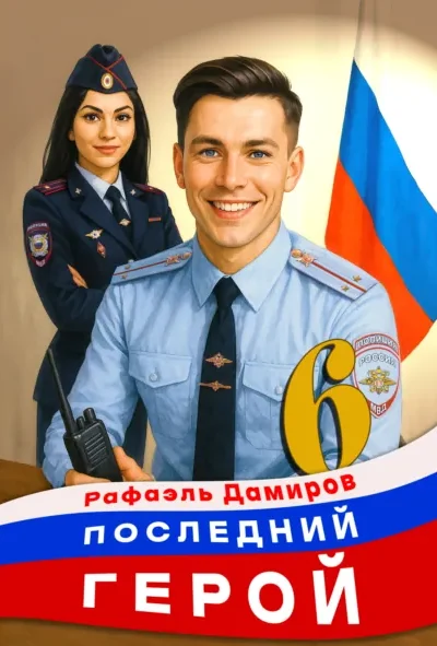 Книга Последний герой - том 6, Рафаэль Дамиров — читать, скачать или слушать онлайн