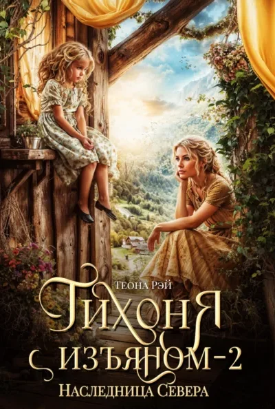 Тихоня с изъяном – 2. Наследница Севера