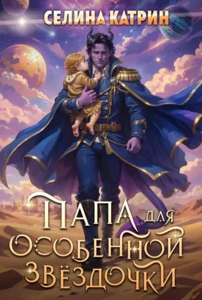 Книга Папа для особенной звёздочки, Селина Катрин — читать, скачать или слушать онлайн
