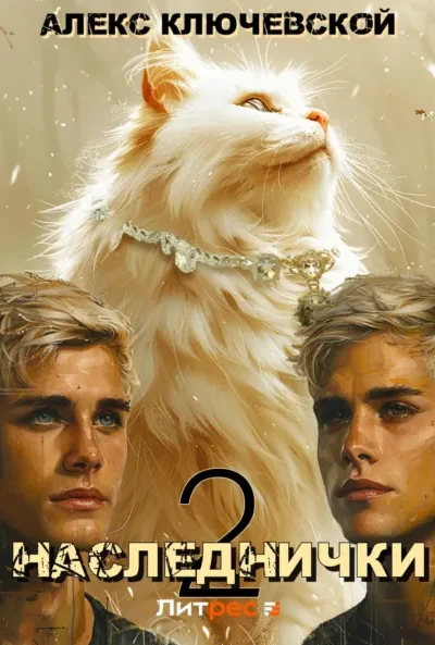 Книга Наследнички 2, Алекс Ключевской (Лёха) — читать, скачать или слушать онлайн