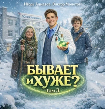 Бывает и хуже? Том 3