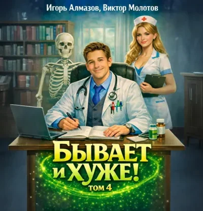 Бывает и хуже? Том 4