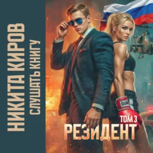 Книга Резидент - часть 3, Никита Киров — читать, скачать или слушать онлайн