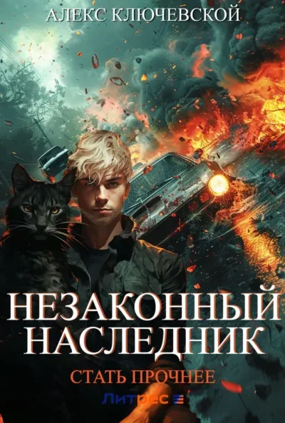 Незаконный наследник. Стать прочнее