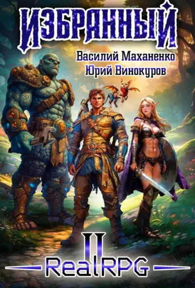 Избранный — книга 2