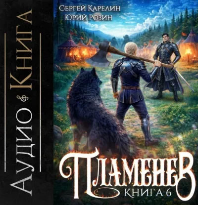 Пламенев — книга VI