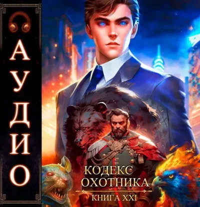 Книга Кодекс Охотника - книга 21, Юрий Винокуров, Олег Сапфир — читать, скачать или слушать онлайн