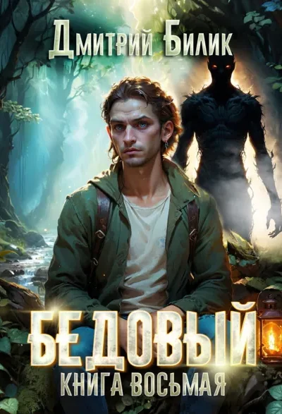 Книга Бедовый. Второй кощей, Дмитрий Билик — читать, скачать или слушать онлайн