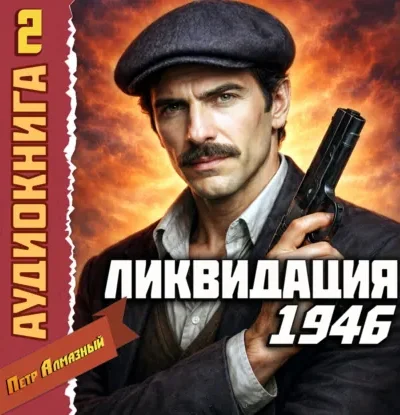 Книга Ликвидация 1946 - том 2, Петр Алмазный — читать, скачать или слушать онлайн