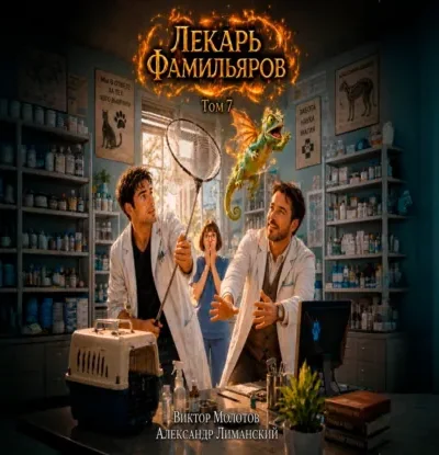Лекарь Фамильяров — том 7