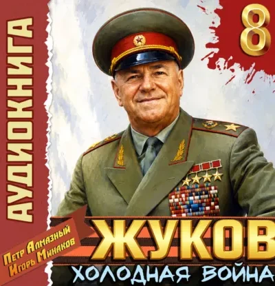 Жуков 8. Холодная война