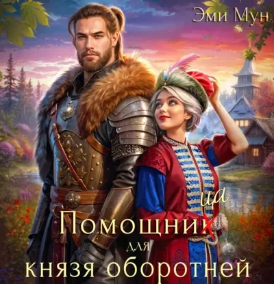 Книга Помощница для князя оборотней, Эми Мун — читать, скачать или слушать онлайн