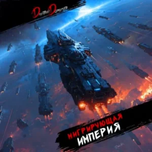 Книга Мигрирующая империя - том 1, Дмитрий Дорничев - читать, скачать или слушать онлайн